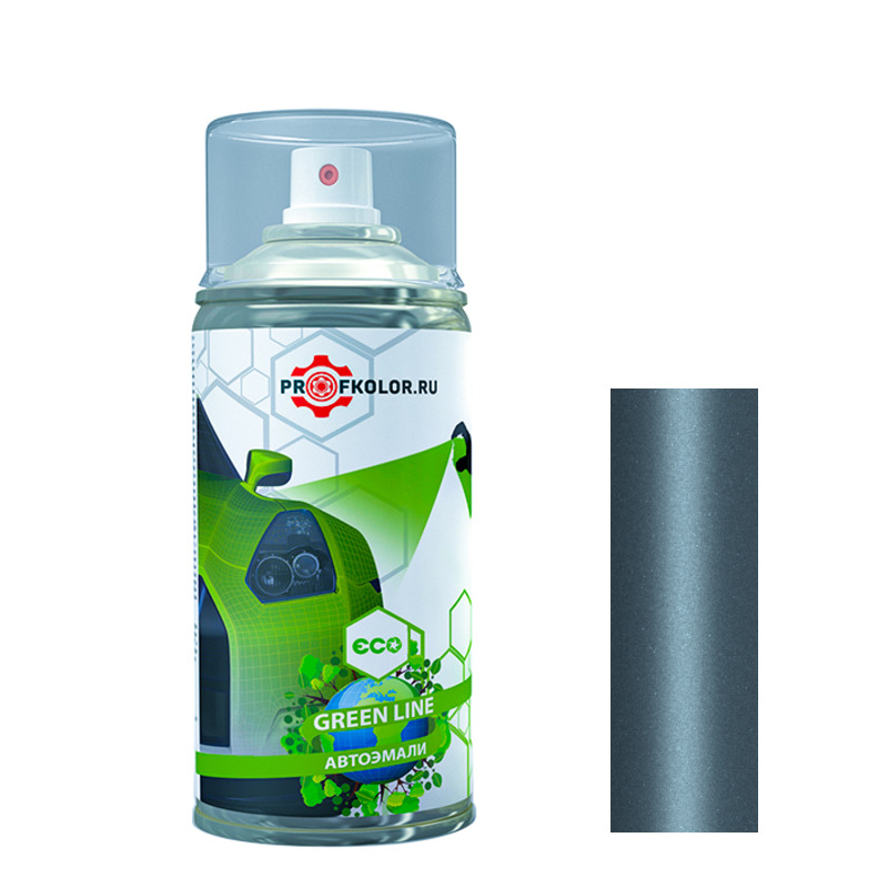 Код краски по VIN номеру на Mitsubishi - MIT9105, D91, YU, AC11291. Название цвета краски - Light Blue