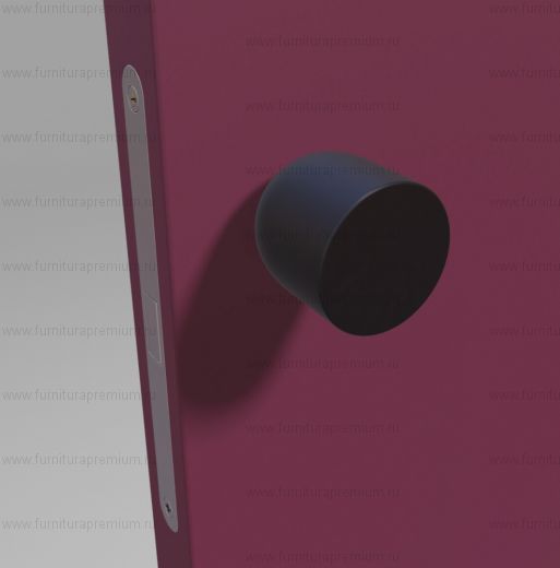 Комплект ручек-кноб Verum Lui