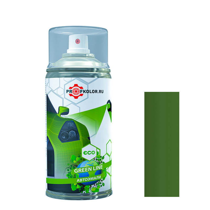 Код краски по VIN номеру на Nissan - NIS03C, 03C. Название цвета краски - Irish Post Office Green