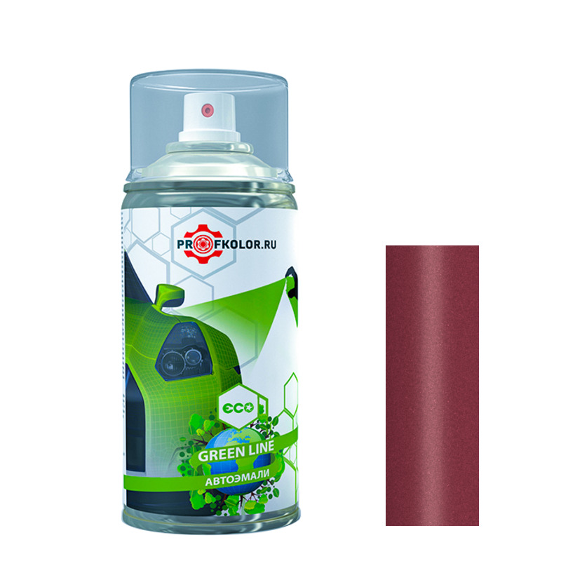 Код краски по VIN номеру на Nissan - NISZEP, ZEP. Название цвета краски - Moco Rouge