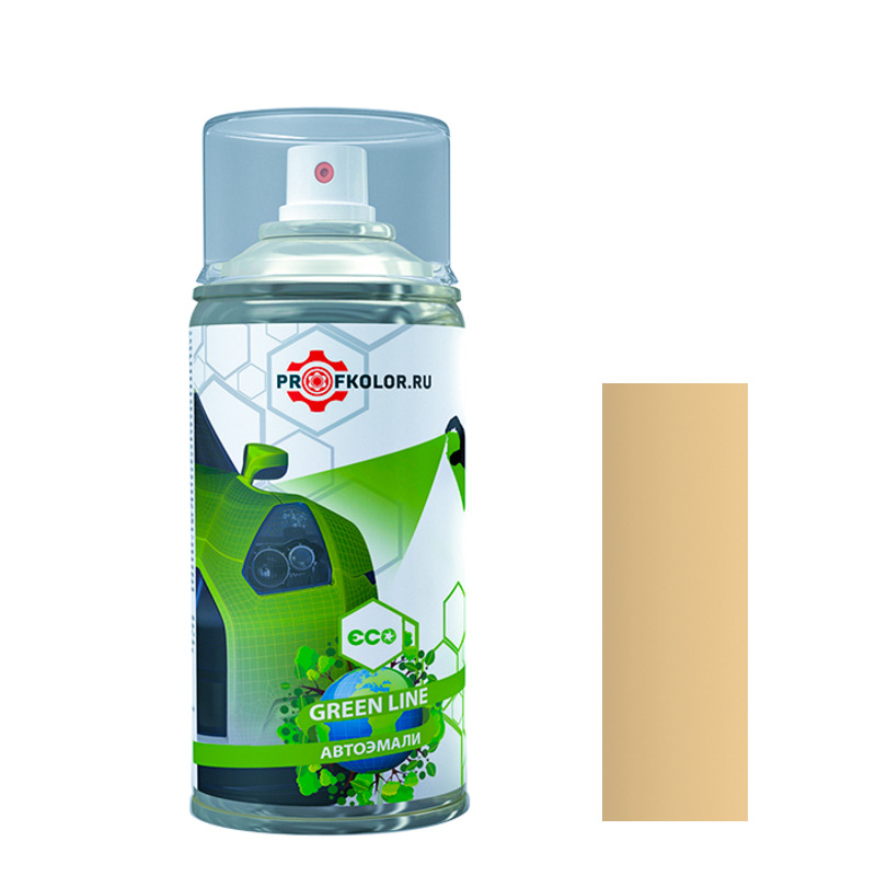 Код краски по VIN номеру на Opel - OP0416, 51E, 0416. Название цвета краски - Cameo