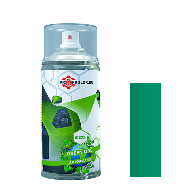 Код краски по VIN номеру на Opel - OP695, 695, 65027. Название цвета краски - Mecigruen