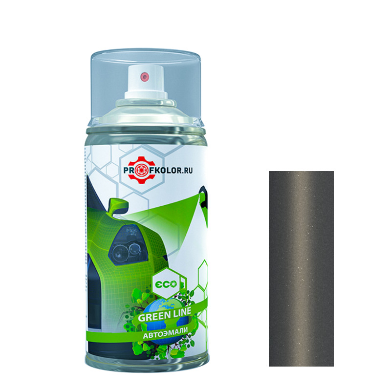 Код краски по VIN номеру на Peugeot - ELS, PELS. Название цвета краски - Almond Green