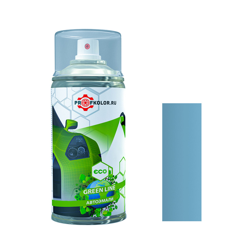 Код краски по VIN номеру на Peugeot - P50009, 646, PESA5009. Название цвета краски - Azul 480