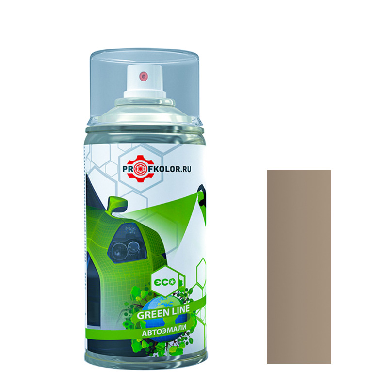 Код краски по VIN номеру на Renault - 16868, 051657, R111/1, 111. Название цвета краски - Beige Sirocco