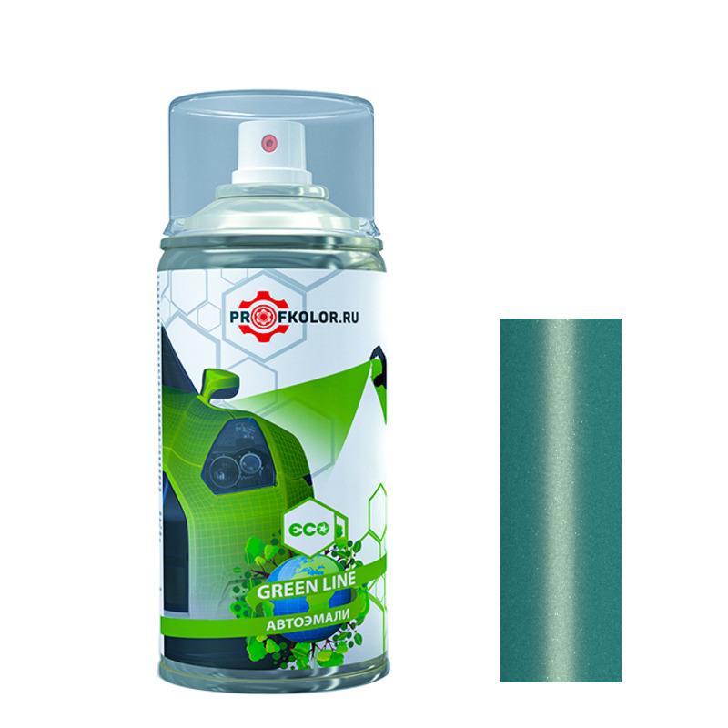 Код краски по VIN номеру на Renault - R456:98, 456. Название цвета краски - Bleu Tobago