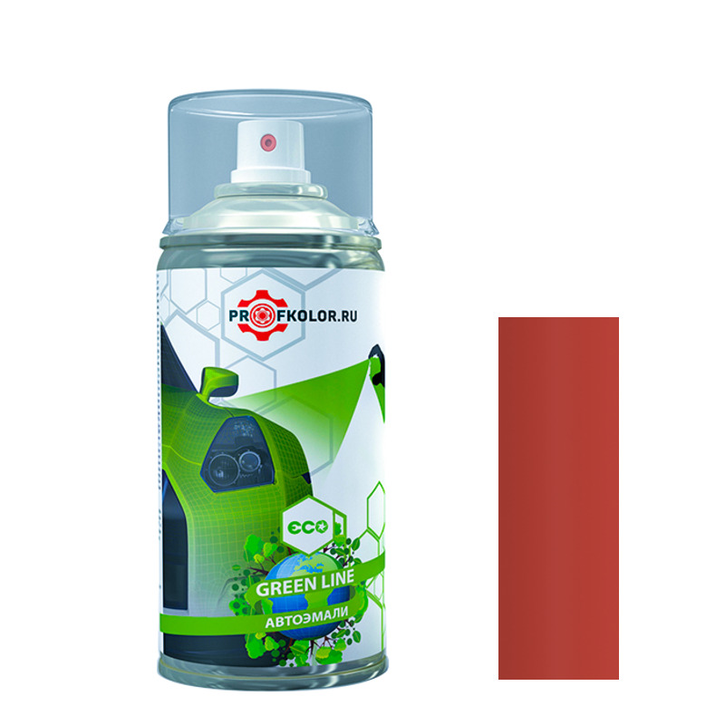 Код краски по VIN номеру на Renault - R722, 32028, 077726, 722. Название цвета краски - Groseille