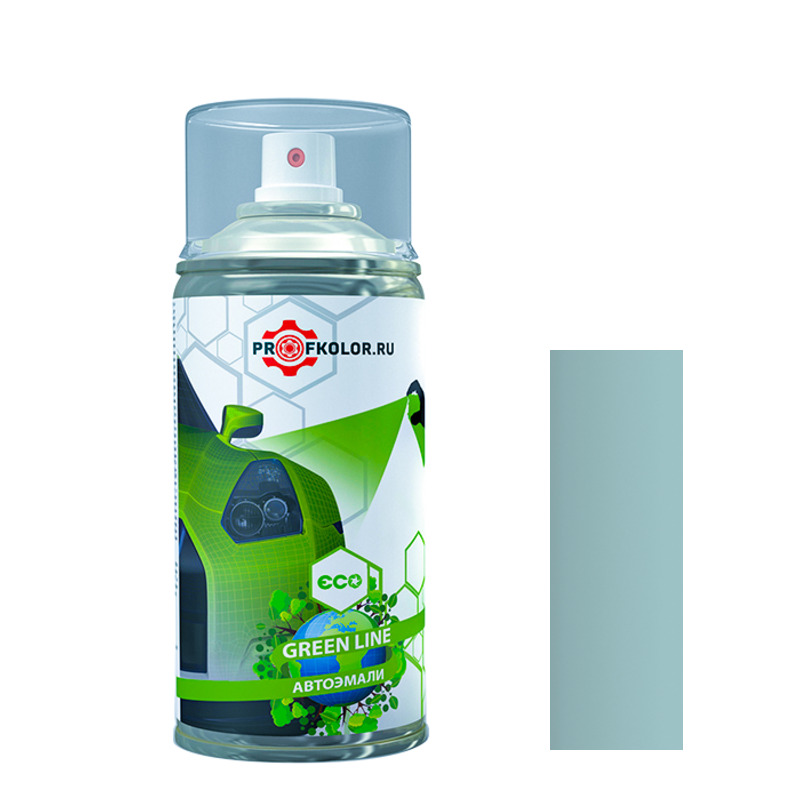 Код краски по VIN номеру на Renault - RRPP, RPP. Название цвета краски - Bleu Dragee