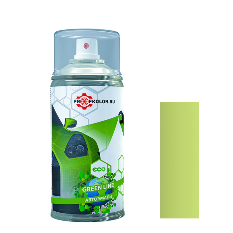 Код краски по VIN номеру на Skoda - 077778, SKO5016, 5016. Название цвета краски - Lindgruen