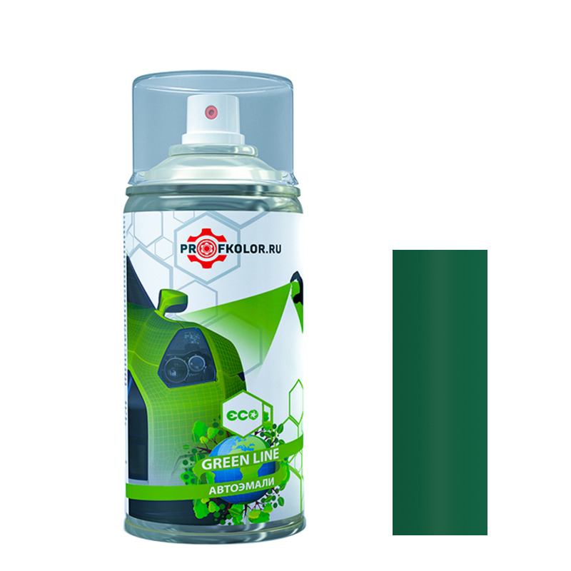 Код краски по VIN номеру на Skoda - 63569, 076197, SKO5322, 5322. Название цвета краски - Modenagruen