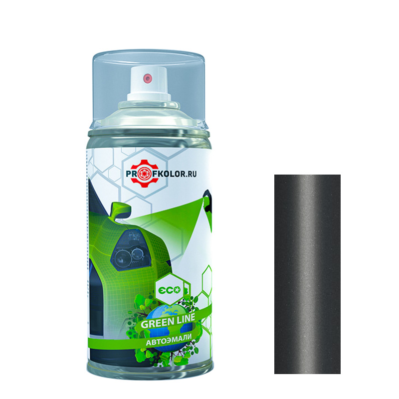 Код краски по VIN номеру на Smart - EM1, 4U9, SMACC8L, C8L, CC8L, EAI, EAIO. Название цвета краски - Dark Grey