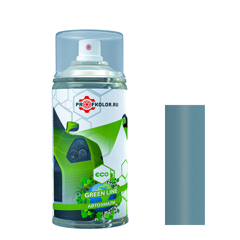 Код краски по VIN номеру на Smart - SMA5000. Название цвета краски - Ligh Blue