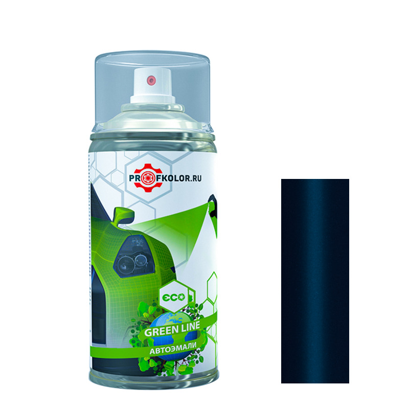 Код краски по VIN номеру на Smart - SMAC85L, C85L, EAF, T55, 55566. Название цвета краски - Star Blue