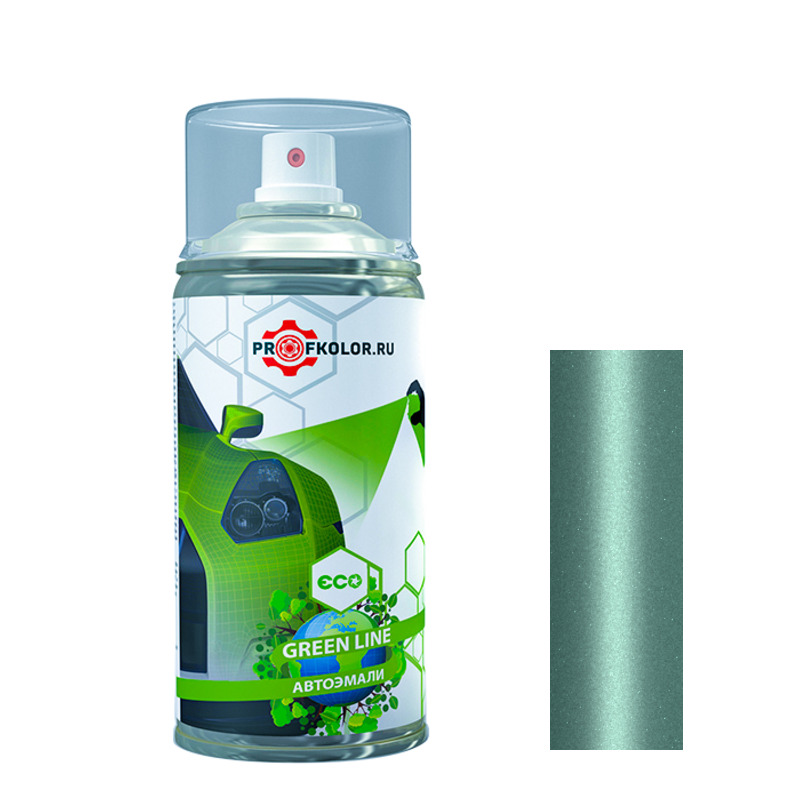 Код краски по VIN номеру на Suzuki - SUZ9617, ZHC. Название цвета краски - Sparkling Olive