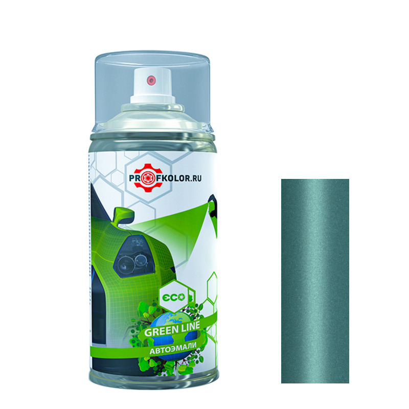 Код краски по VIN номеру на Suzuki - SUZZ01, Z01. Название цвета краски - Aqua Green