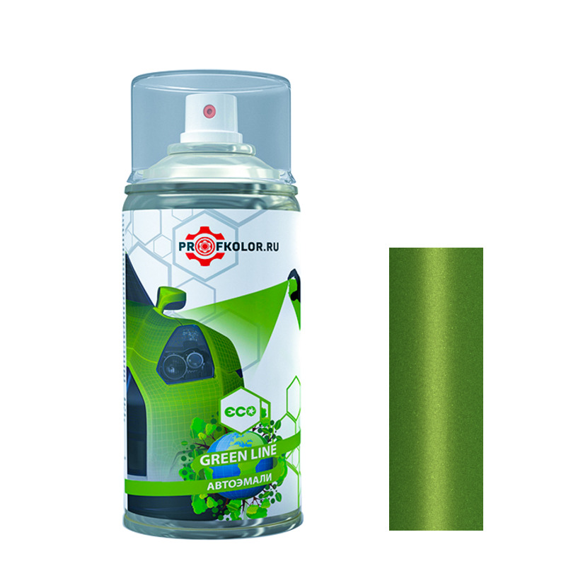 Код краски по VIN номеру на Suzuki - SUZZPV, ZPV. Название цвета краски - Shiny Green