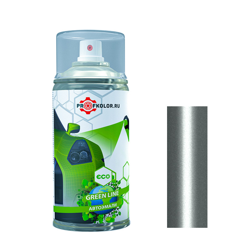 Код краски по VIN номеру на Toyota - TOY90217, 6L3, TTOY0069. Название цвета краски - Green Silver