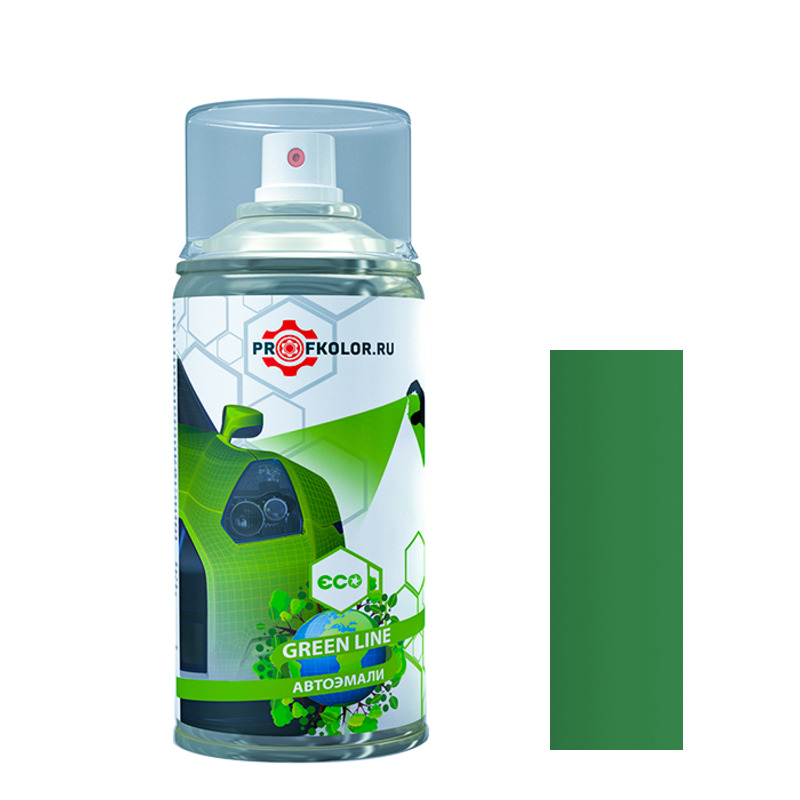 Код краски по VIN номеру на Volkswagen - 64908, VWLA6C, LA6C, 2N. Название цвета краски - Evergreen