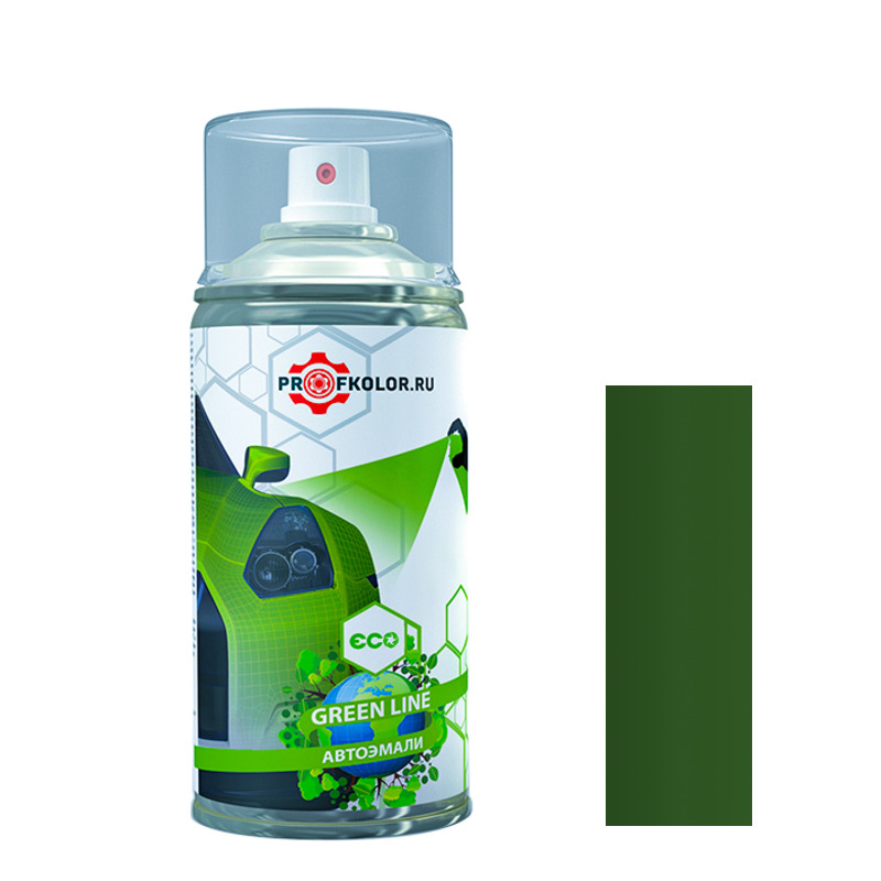 Код краски по VIN номеру на Volkswagen - 65525, VWLN6B, LN6B, 9626. Название цвета краски - Gruen