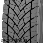 265/70R19.5 Goodyear KMAX D 140/138M 3PSF  Автошина