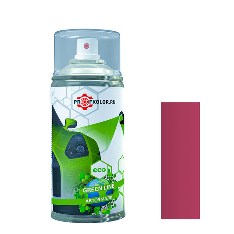 Код краски по VIN номеру на Volkswagen - VWLH4B, LH4B. Название цвета краски - Baechlerviolett