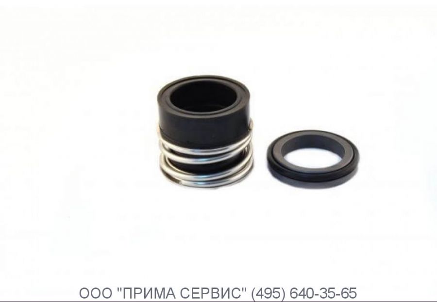 Уплотнение торцевое NB 80-160/161,A-F-A-BAQE