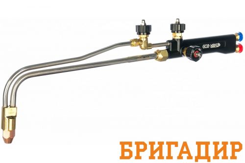 Резак газовый со шлангом 5 м