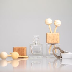 Автофлакон на дефлектор, 8 мл