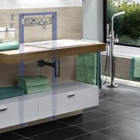 инсталляция Grohe Rapid SL 38554001