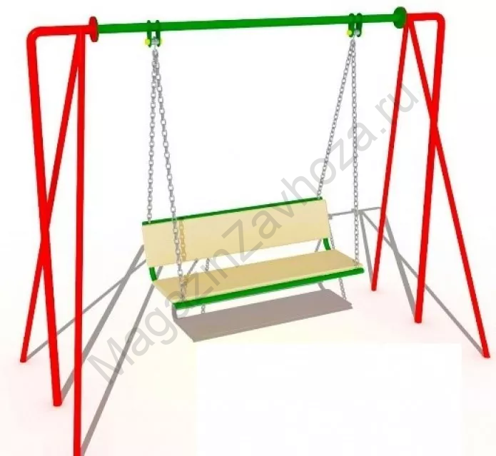 ДИВАН-КАЧЕЛИ на цепях 2