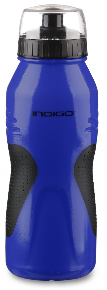 Фляга для велосипеда INDIGO COMFORT  IN037 600 мл Красно-черный