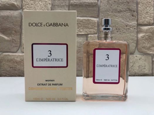 DOLCE&GABBANA L'Imperatrice women, 100мл