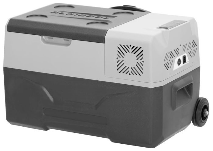 Компрессорный автохолодильник ALPICOOL CX30 (30 л) 12-24-220В