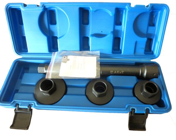 Инструмент для демонтажа и монтажа наконечника тяги (4 предмета) TA-D1059