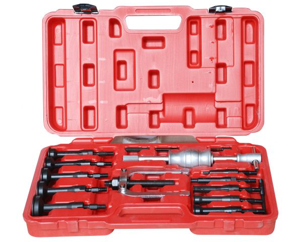 Съемник подшипников обратный молоток (16 предметов) TA-D1050