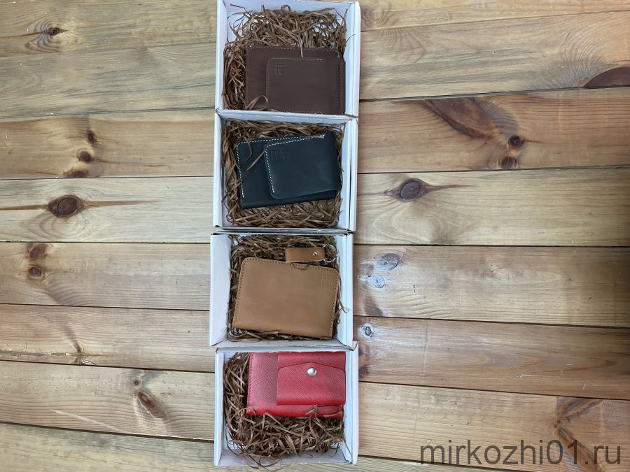 Бумажник, обложка