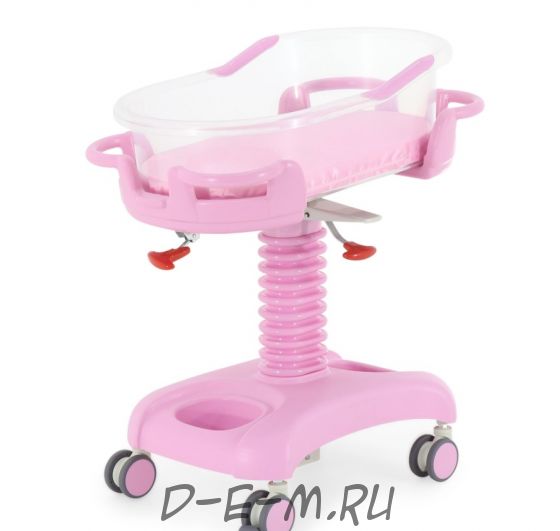 Кровать неонатальная с съёмным кювезом Med-Mos F-48 (3 функции) (MM-096)