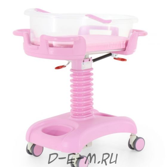 Кровать неонатальная с съёмным кювезом Med-Mos F-48 (3 функции) (MM-096)