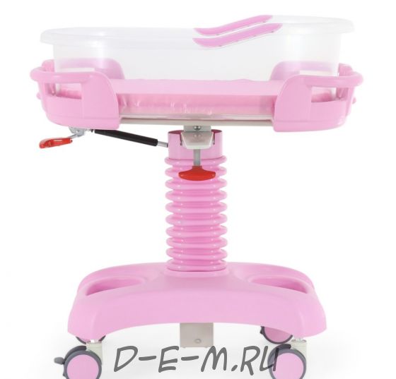 Кровать неонатальная с съёмным кювезом Med-Mos F-48 (3 функции) (MM-096)