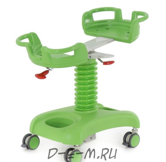 Кровать неонатальная с съёмным кювезом Med-Mos F-48 (3 функции) (MM-096)