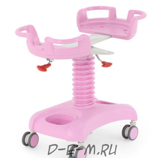 Кровать неонатальная с съёмным кювезом Med-Mos F-48 (3 функции) (MM-096)