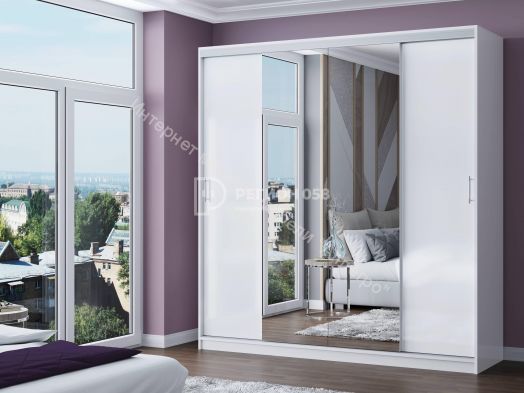Шкаф-купе "Альянс 3"