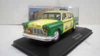 Cheecker taxi cab 2005 Chicago  1980