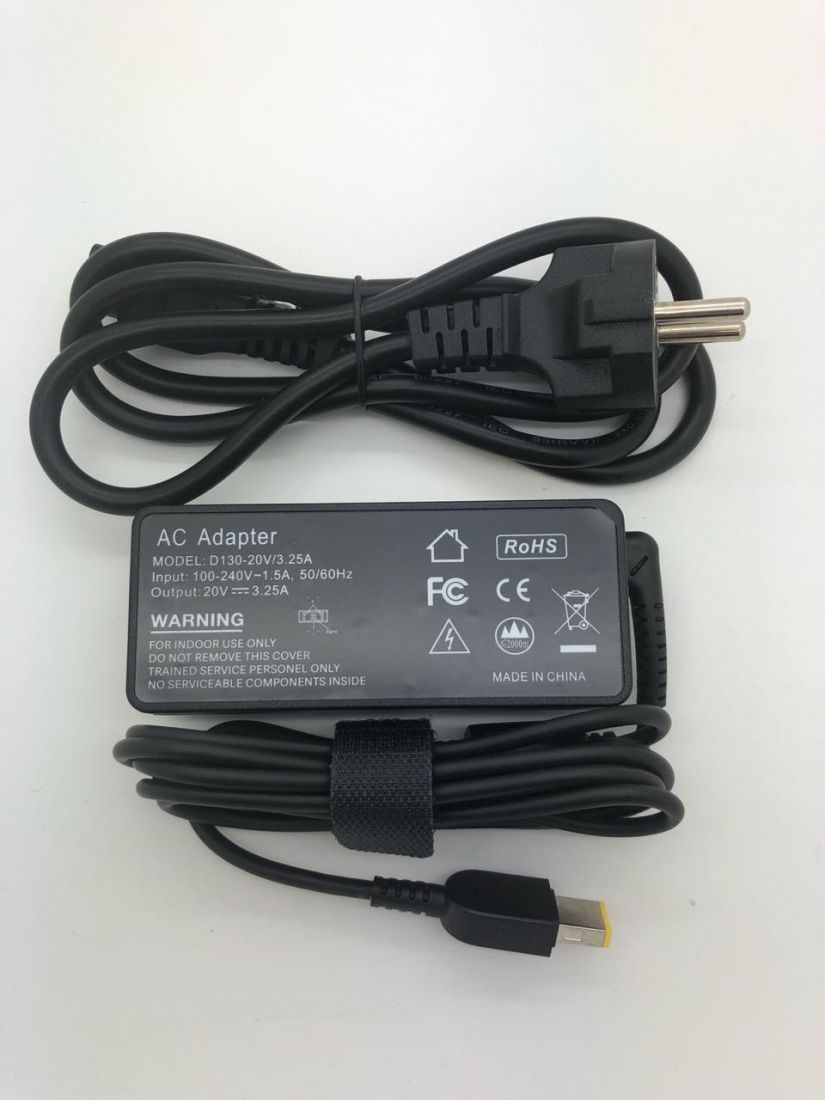 LENOVO 20V-3,25A (Yoga) 65W