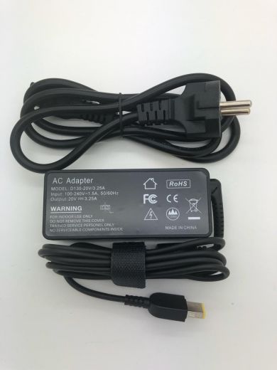 LENOVO 20V-3,25A (Yoga) 65W