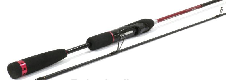 Спиннинг Zemex Spider Pro 2,4 м / тест 3 - 15 гр