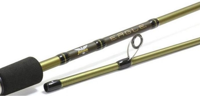 Спиннинг Fenwick Eagle EAE752ML 2,28 м / тест 4-14 гр
