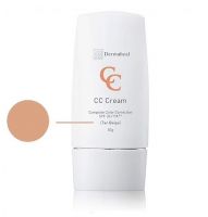 Dermaheal (Дермахил) CC Cream Tan beige (тёмно-бежевый) Крем тональный выравнивающий тон кожи SPF30 50 мл