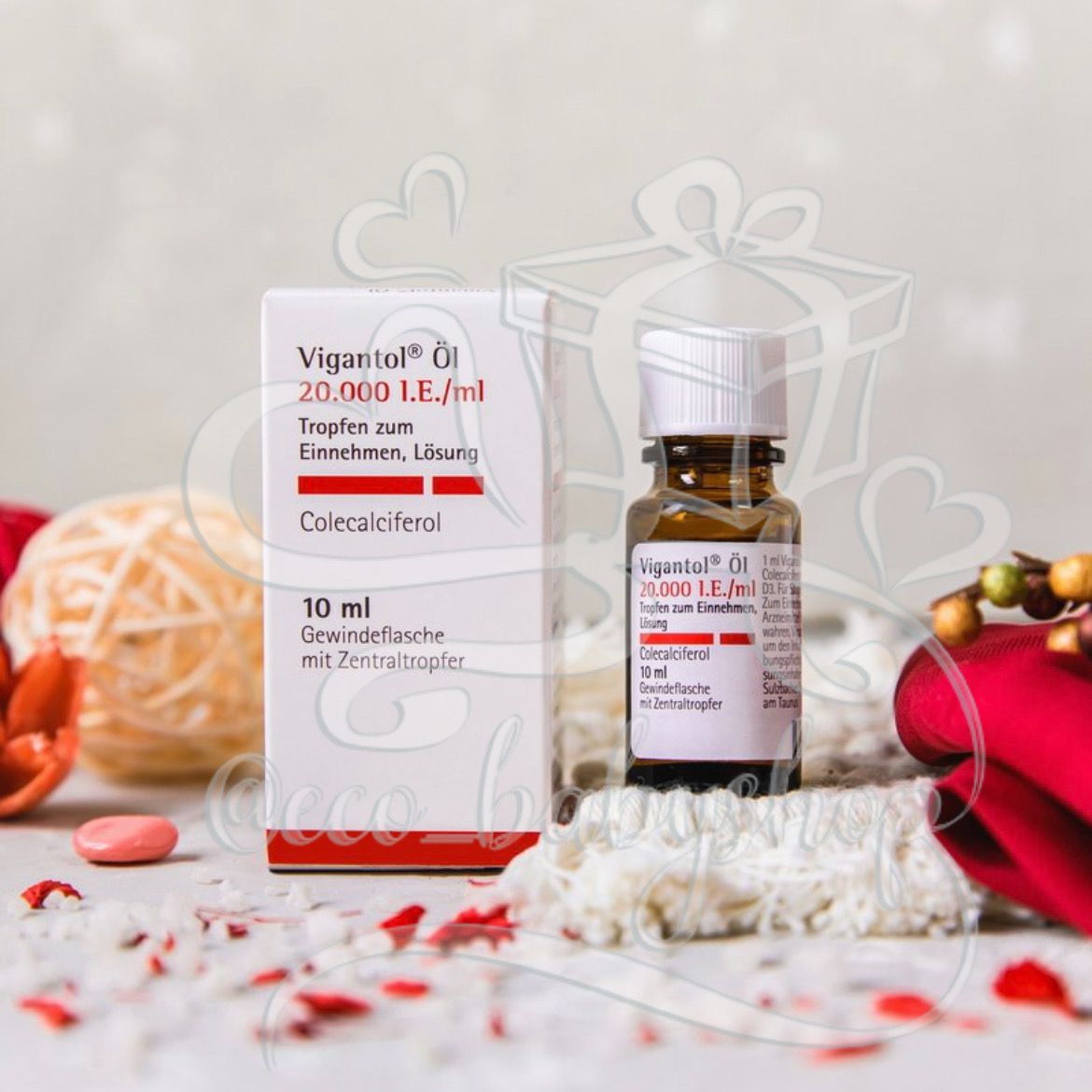 Vigantol Германия