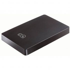 500 ГБ Внешний HDD 3Q Iris External, USB 3.2 Gen 1, черный